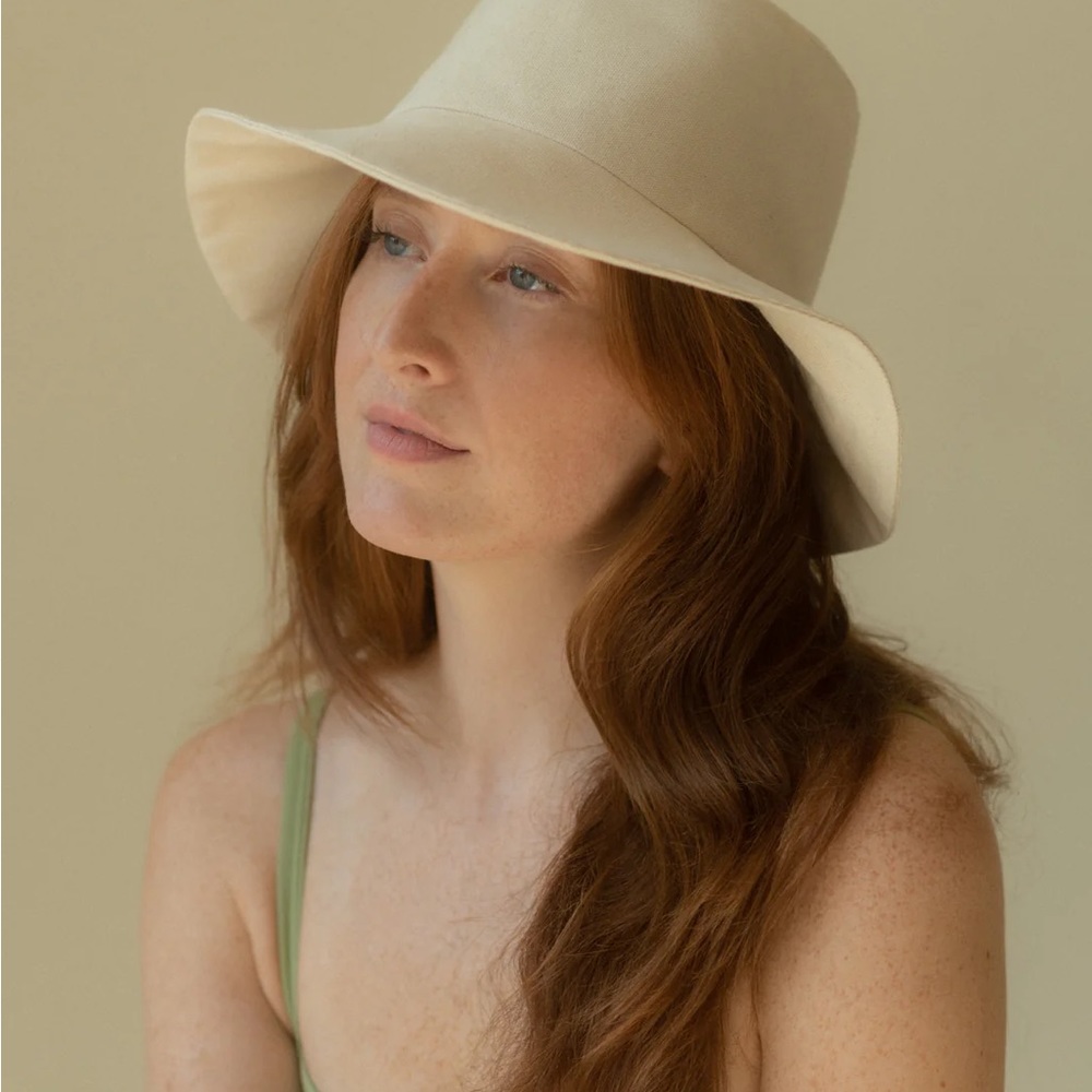 Small Lot Co Canvas Bucket Hat